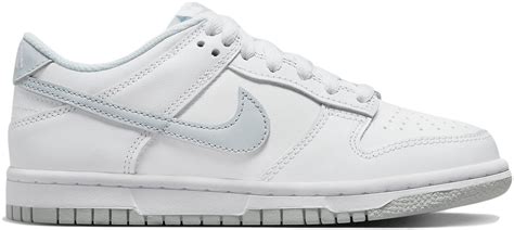 nike dunk pure platinum low